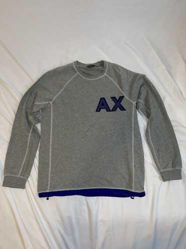 Armani Exchange Armani Exchange Crewneck