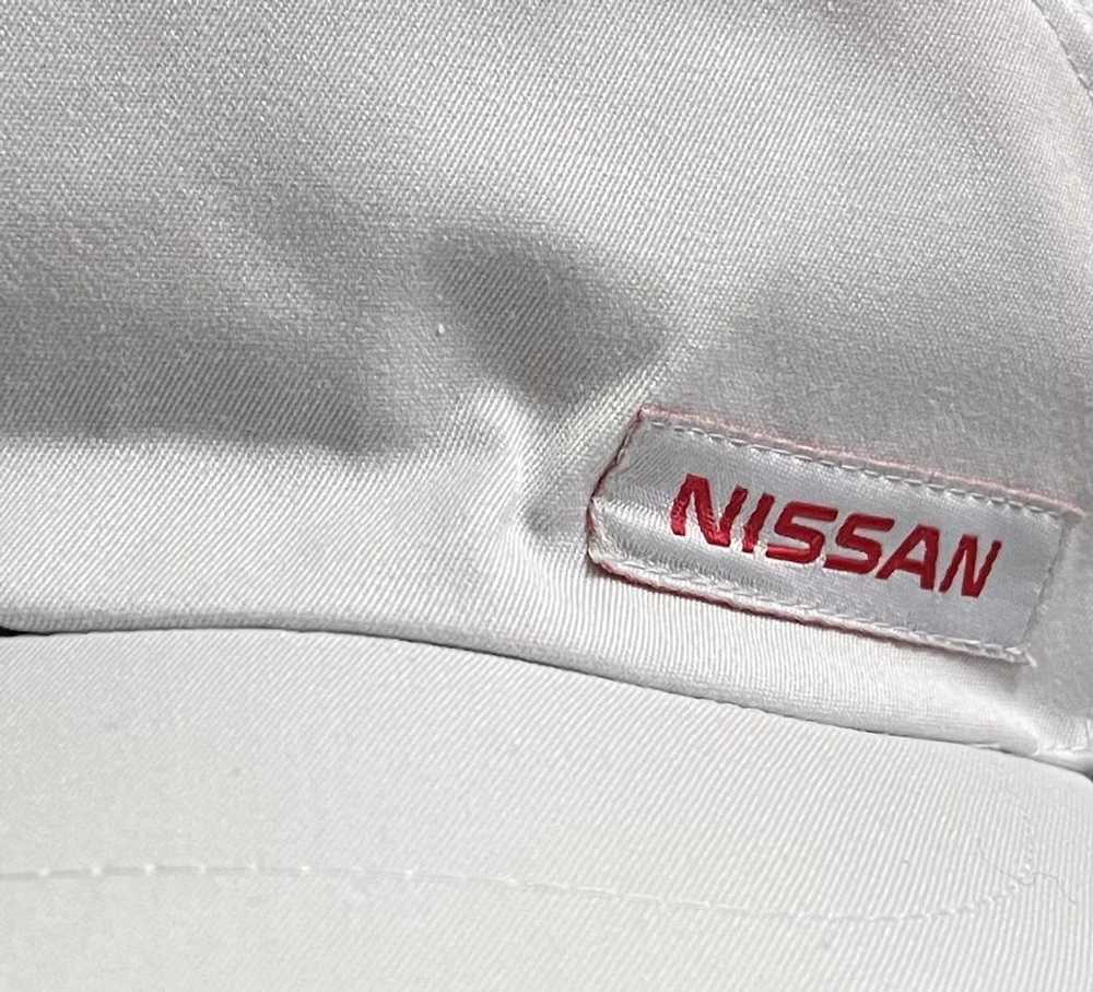 Japanese Brand × Racing × Vintage VINTAGE NISSAN … - image 3