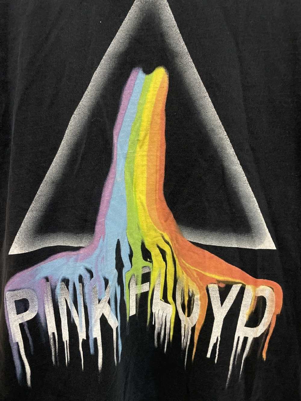 Band Tees × Pink Floyd × Vintage pink floyd - image 2