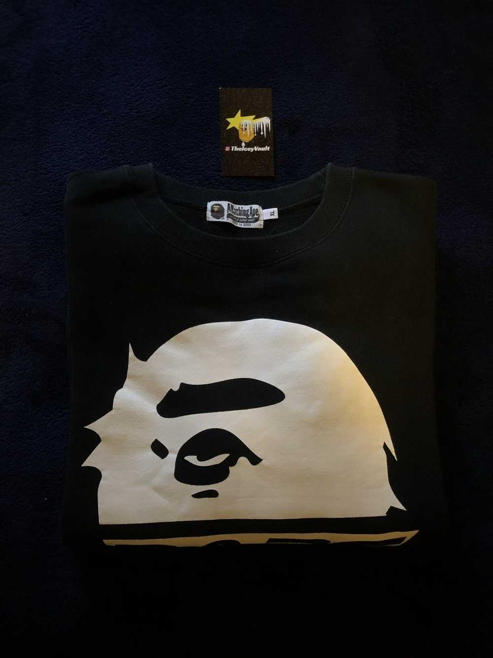 Bape Bape Racing Crewneck Sweatshirt - image 5