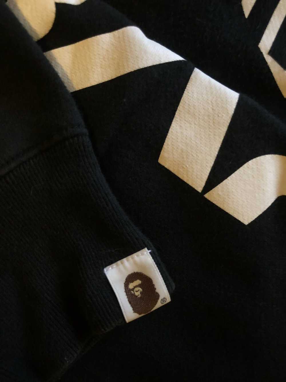 Bape Bape Racing Crewneck Sweatshirt - image 7