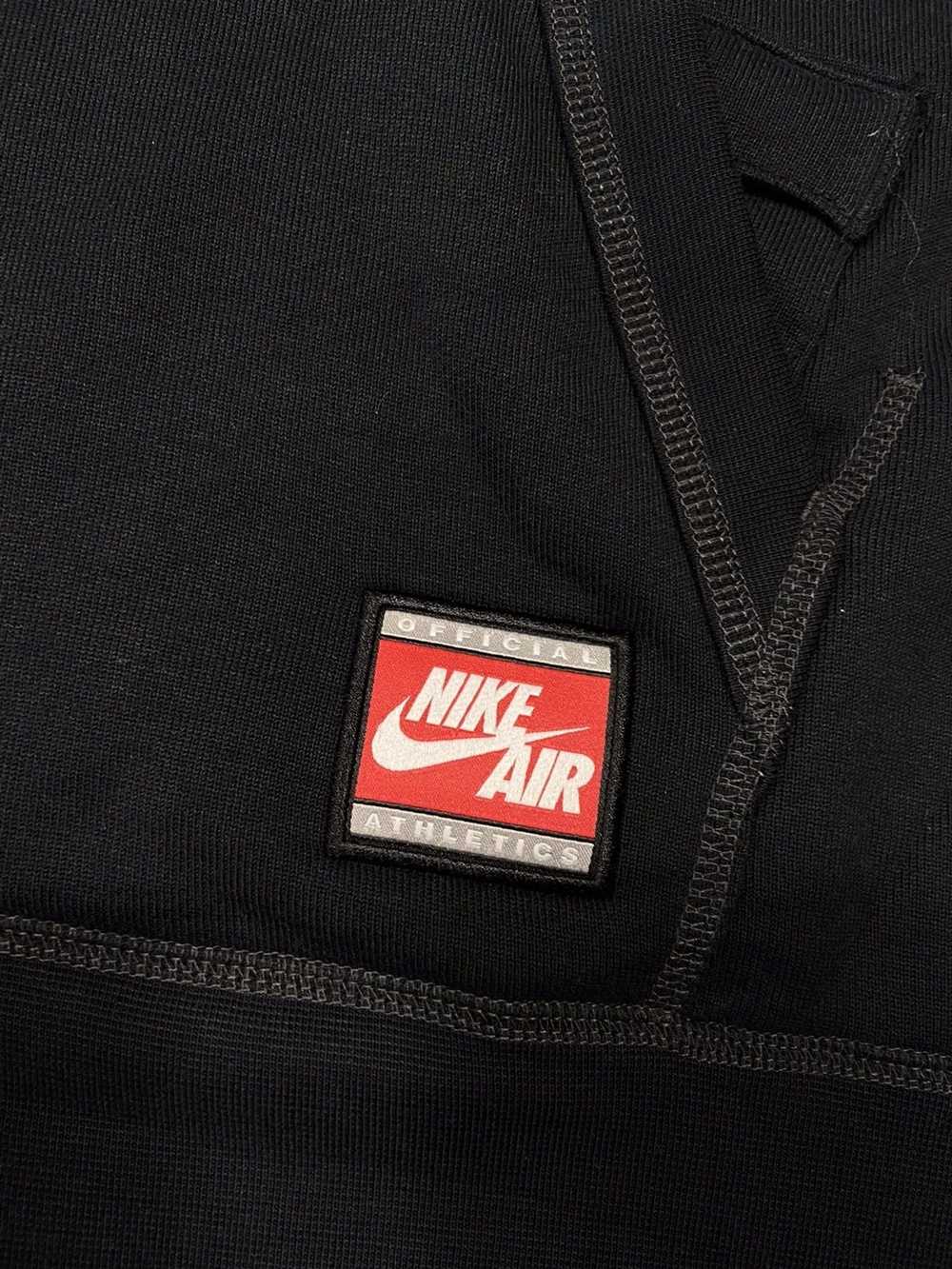 Nike × Rare × Streetwear Nike air vintage tee off… - image 4