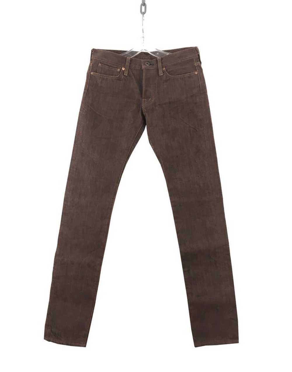 Kapital Rare Kapital Denim Persimmon Pants (30) - Gem