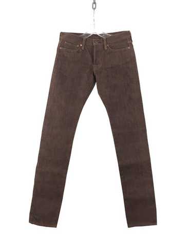 Kapital Rare Kapital Denim Persimmon Pants (30) - image 1