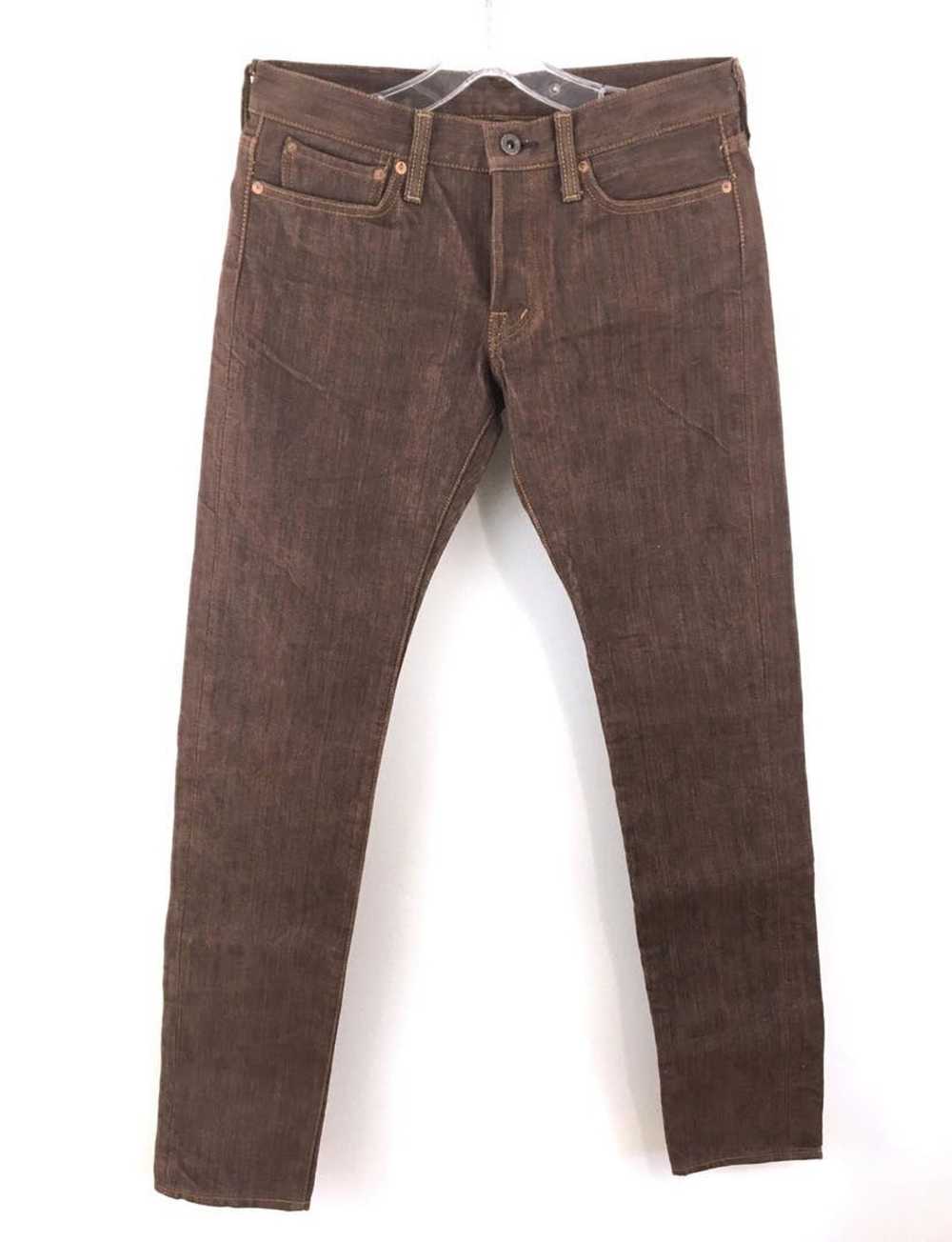 Kapital Rare Kapital Denim Persimmon Pants (30) - Gem