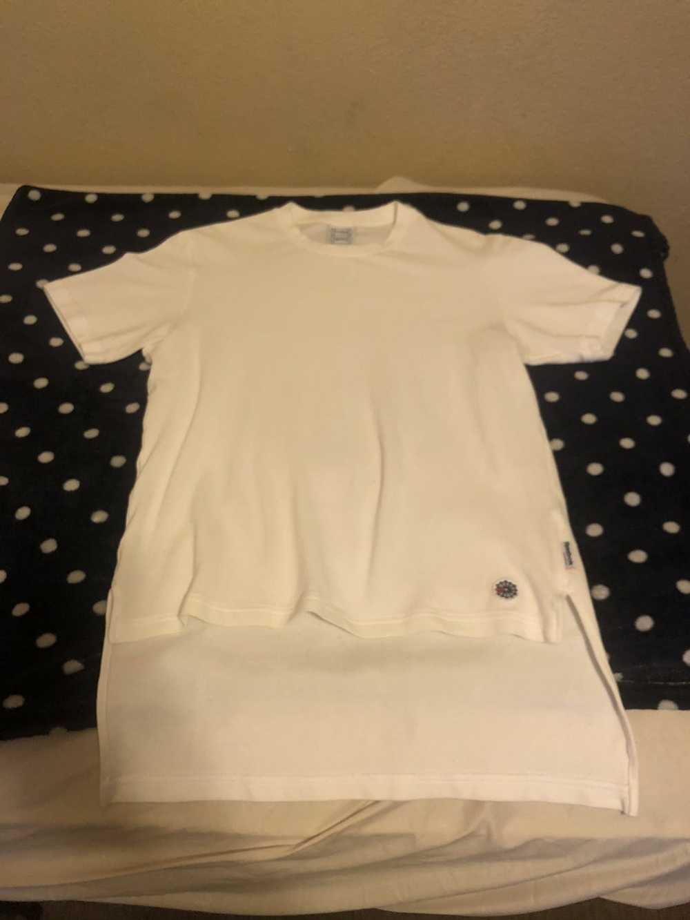 Reebok Reebok x Beams White T Shirt - image 1