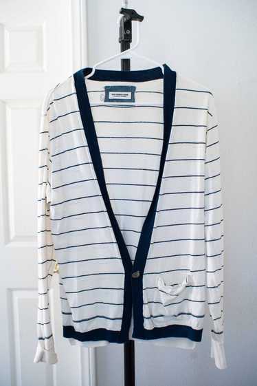 Ron Herman Striped light cardigan