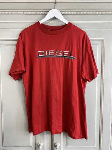 Diesel × Vintage diesel t shirts vintage