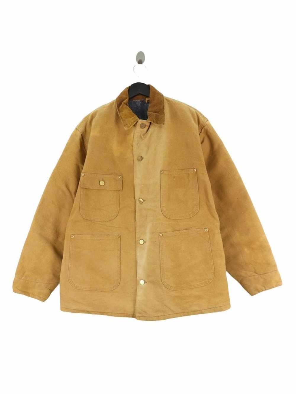 Carhartt × Vintage × Workers 80s Anniv. 100 Years… - image 2