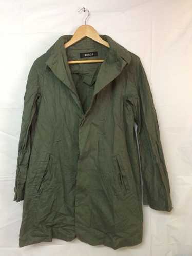 Japanese Brand Rare Vintage 80s Zucca jacket - image 1