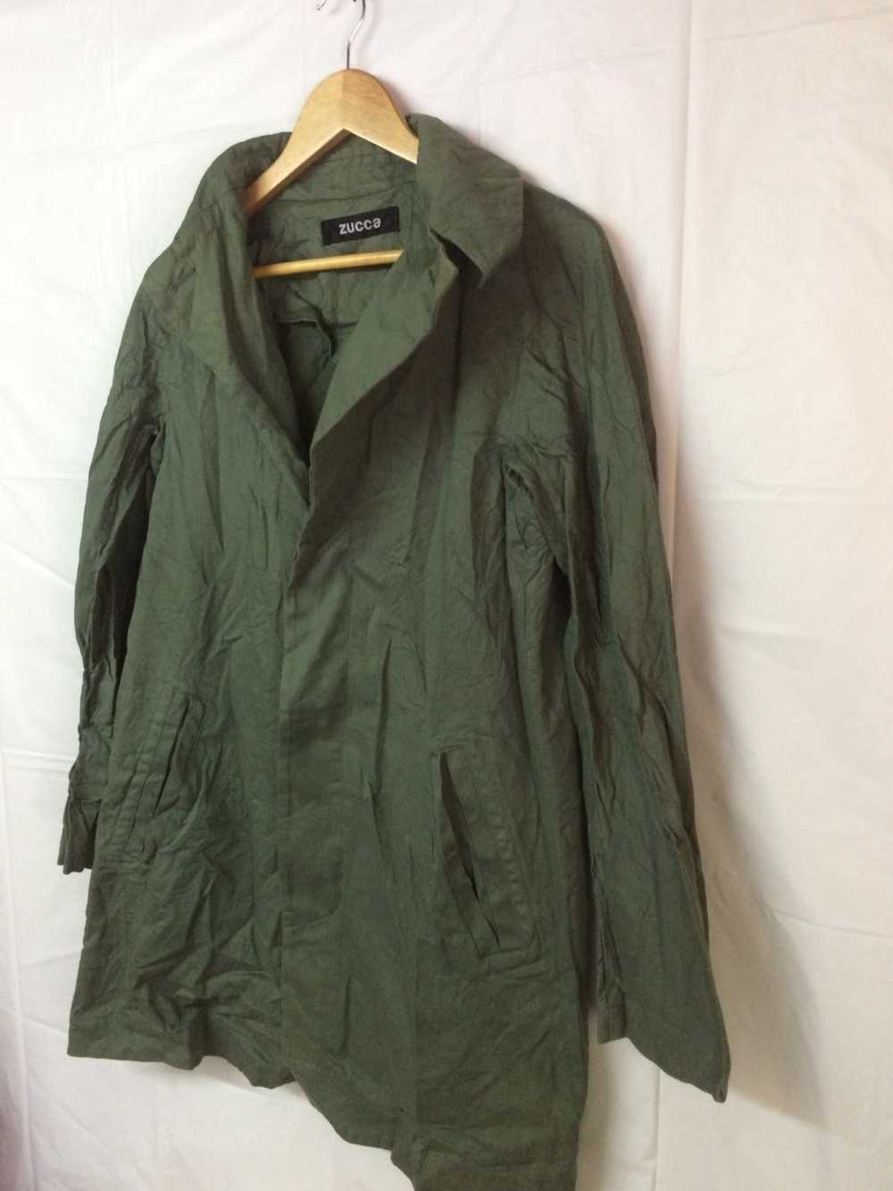 Japanese Brand Rare Vintage 80s Zucca jacket - image 3