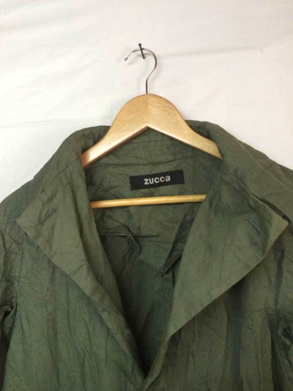 Japanese Brand Rare Vintage 80s Zucca jacket - image 4