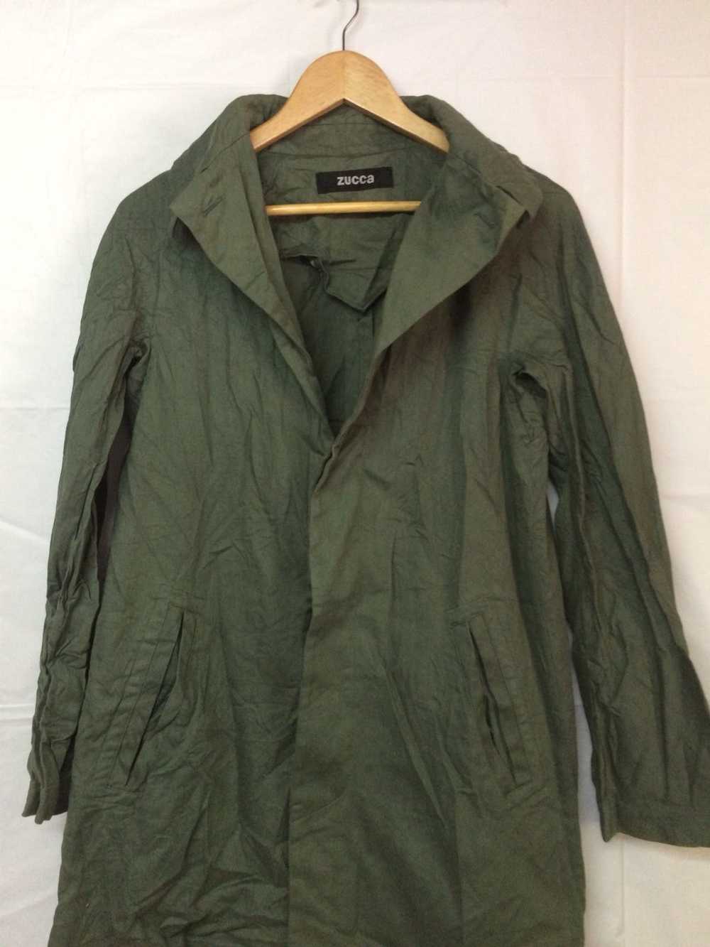 Japanese Brand Rare Vintage 80s Zucca jacket - image 6