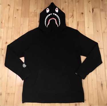 Bape shark wide zip - Gem