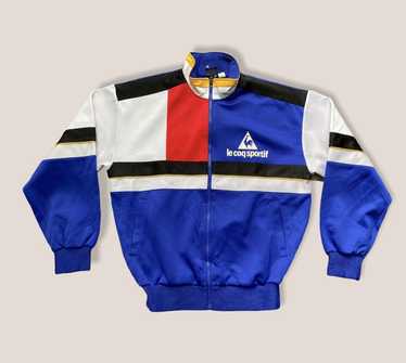 Le Coq Sportif × Vintage rare le coq sportif jack… - image 1