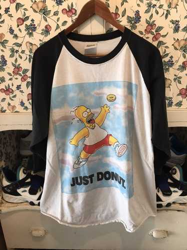 Vintage Vintage 90s Homer Simpson T-shirt