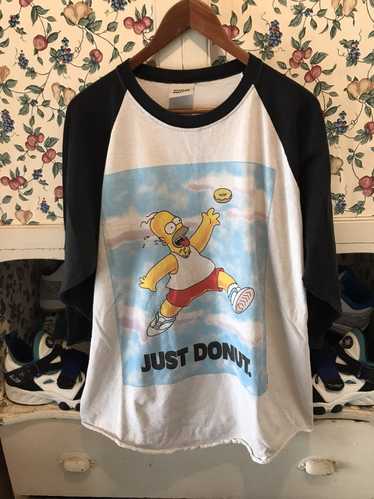 Vintage 90s homer simpson - Gem