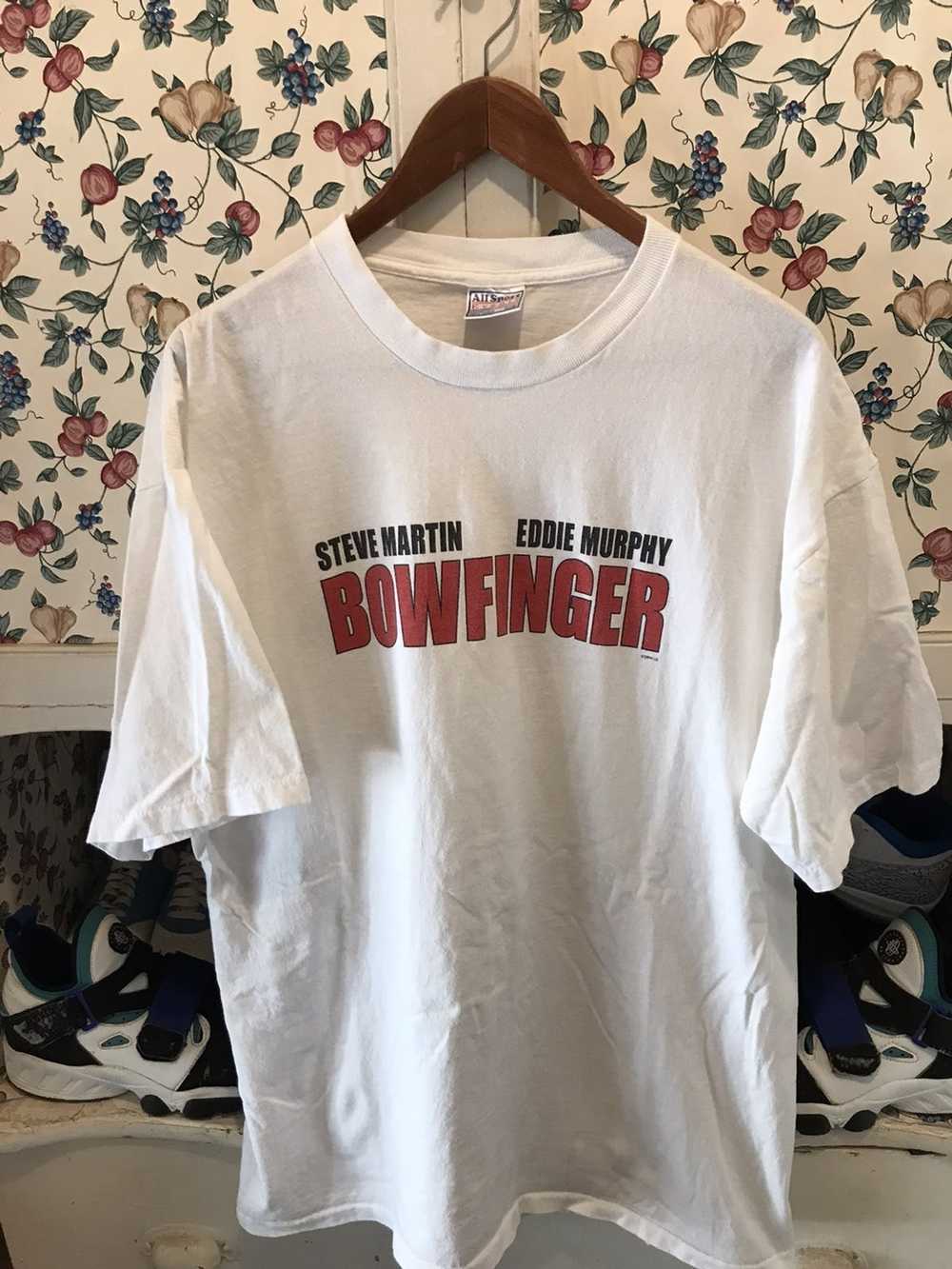 All Sport × Vintage Vintage 90s Bowfingers Movie … - image 1