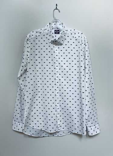 Kenzo Kenzo Eye all over print Shirt