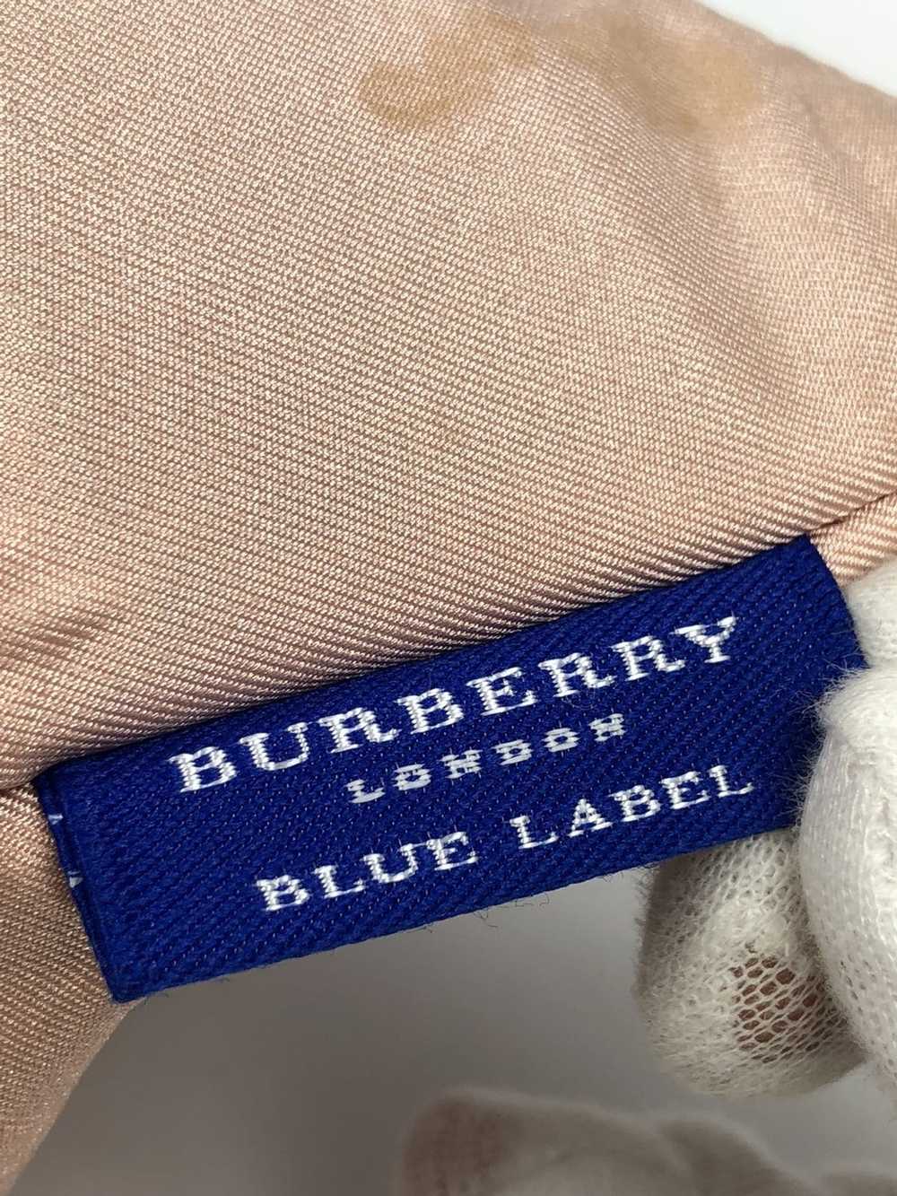 Burberry Burberry nova check tote bag - image 7