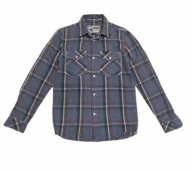 Hysteric Glamour Hysteric Glamour Heavy Flannel S… - image 1