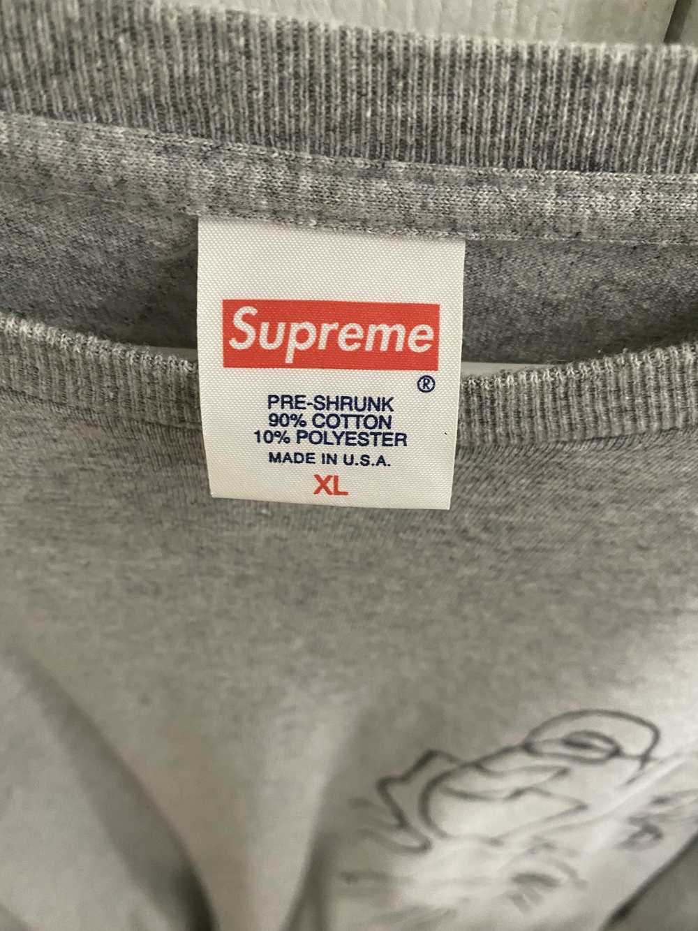 Supreme Sumpreme Long Sleeve Tee - image 2