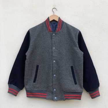 Other × Varsity Jacket × Vintage Vintage UNBRAND … - image 1