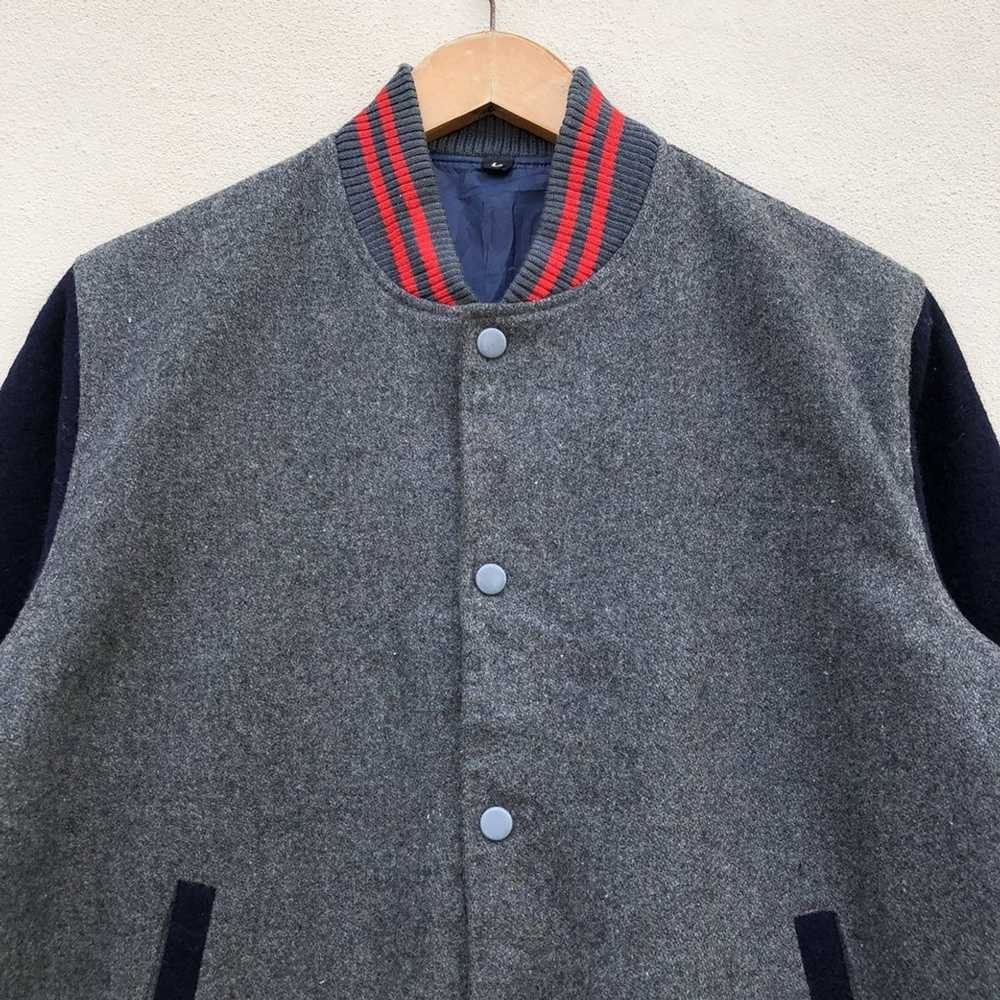 Other × Varsity Jacket × Vintage Vintage UNBRAND … - image 2