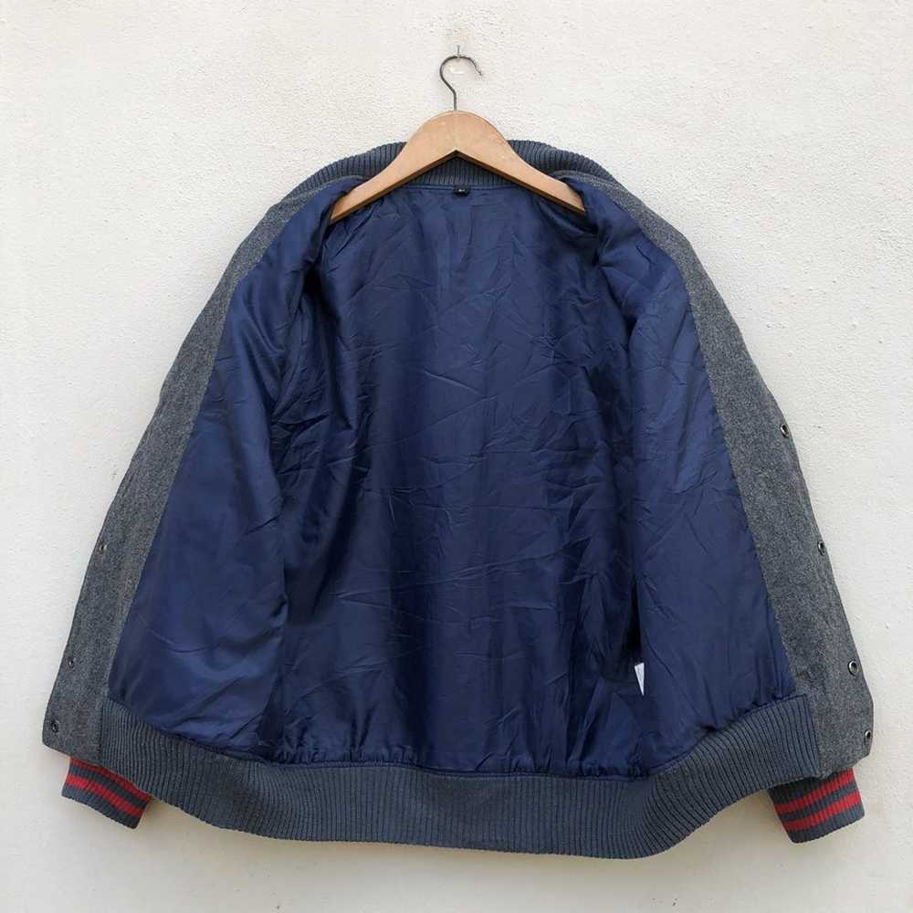 Other × Varsity Jacket × Vintage Vintage UNBRAND … - image 8
