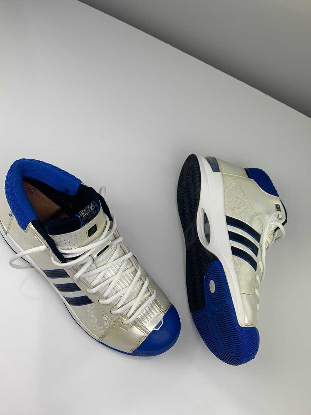 Adidas Adidas TS Pro Model Player DH Dwight Howar… - image 10