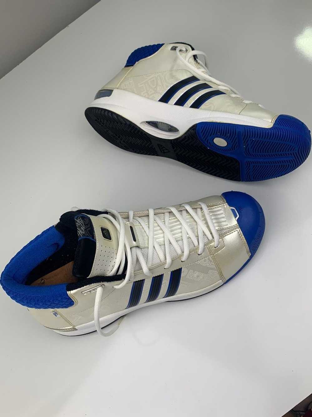 Adidas Adidas TS Pro Model Player DH Dwight Howar… - image 11