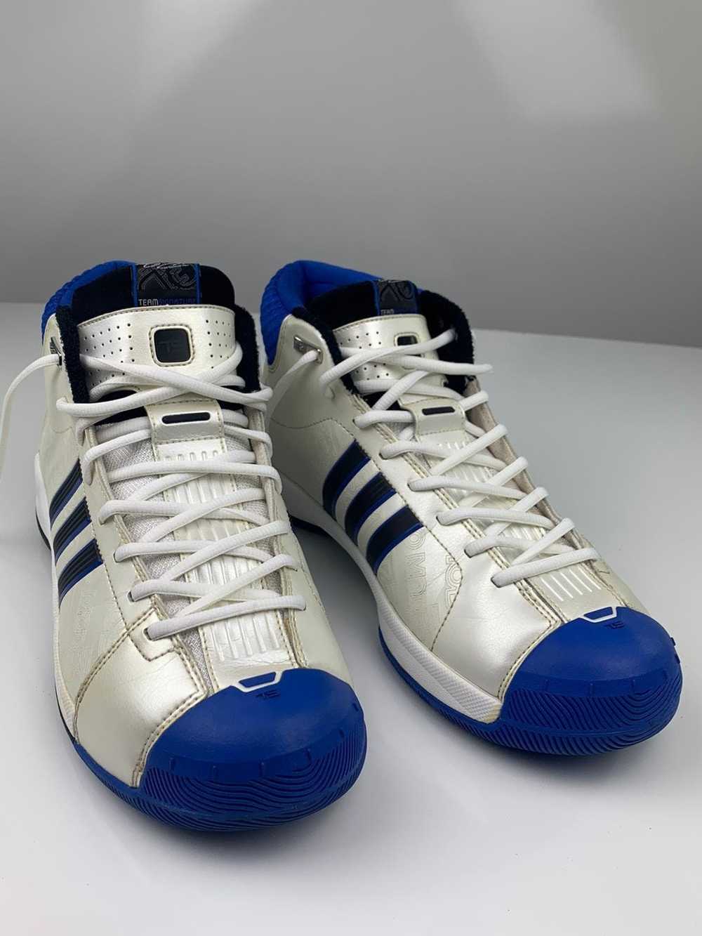 Adidas Adidas TS Pro Model Player DH Dwight Howar… - image 1