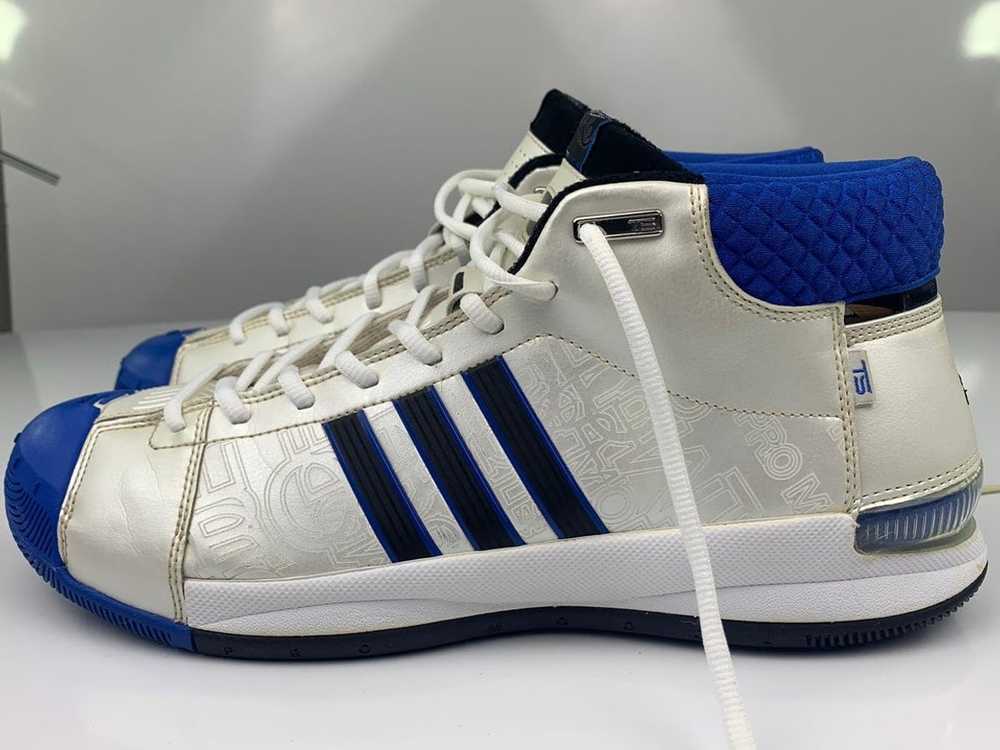 Adidas Adidas TS Pro Model Player DH Dwight Howar… - image 3