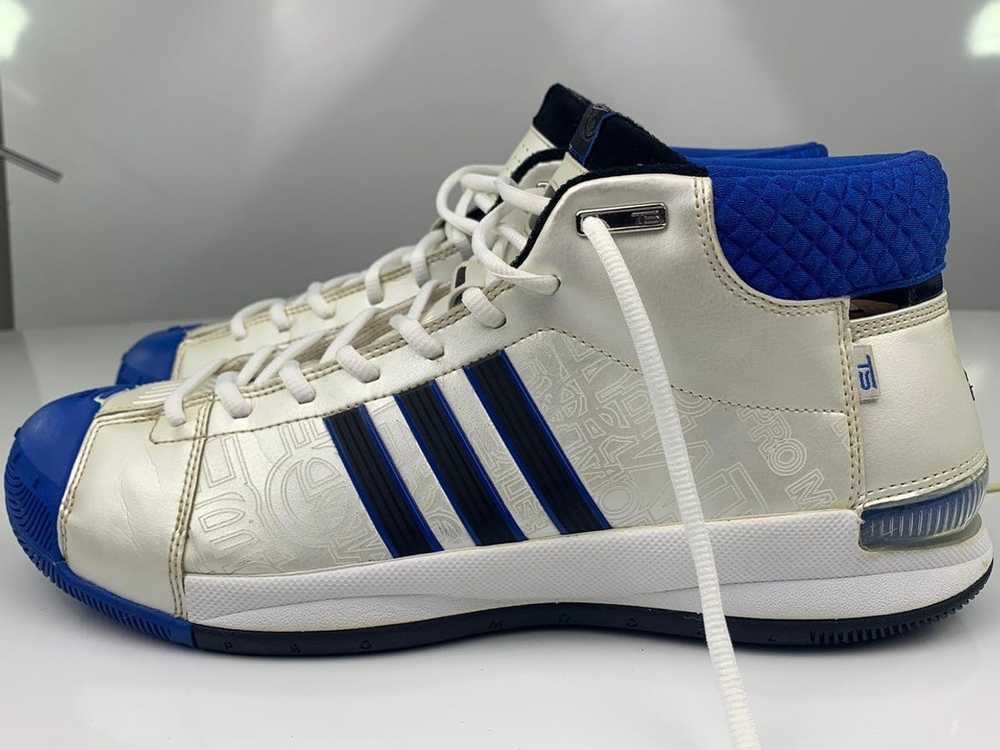 Adidas Adidas TS Pro Model Player DH Dwight Howar… - image 6