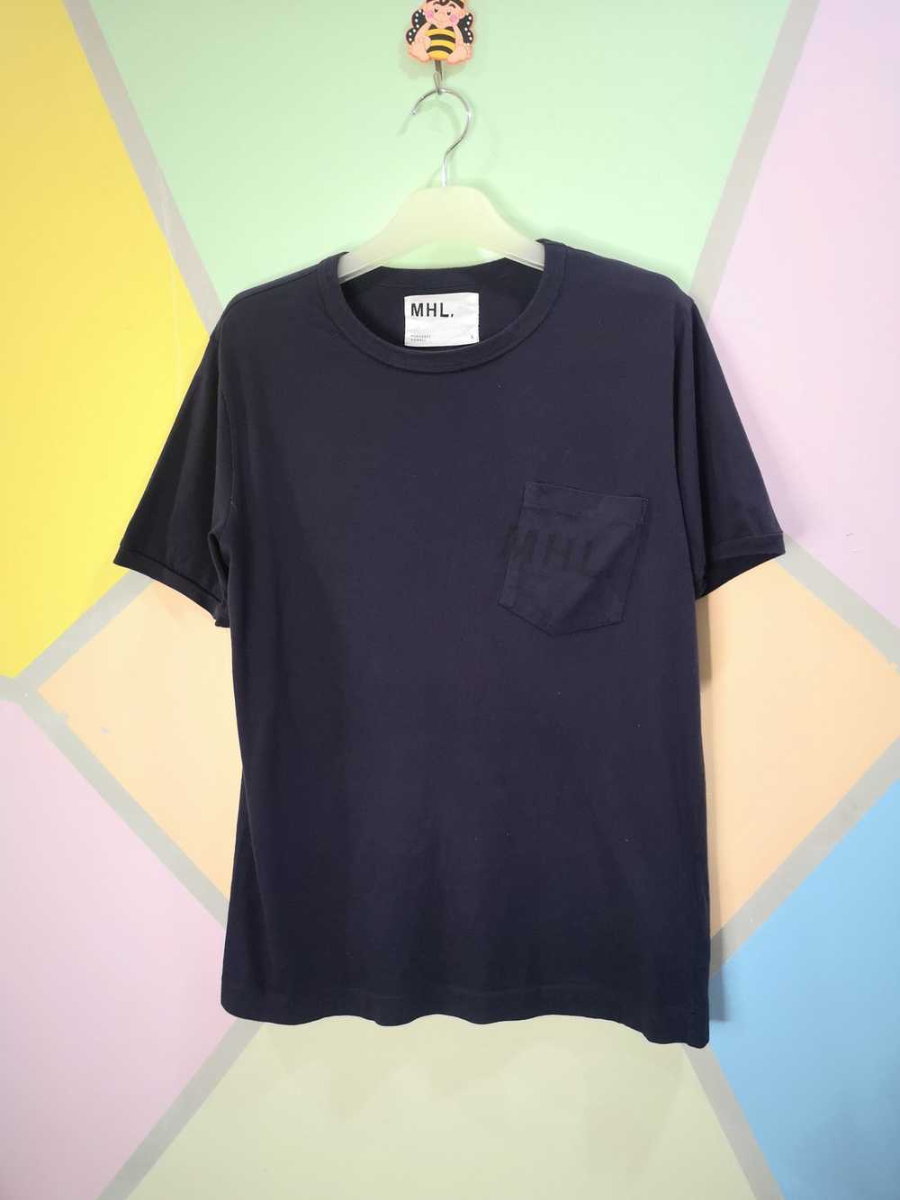 Designer × Margaret Howell MHL Single Pocket Tees - image 1