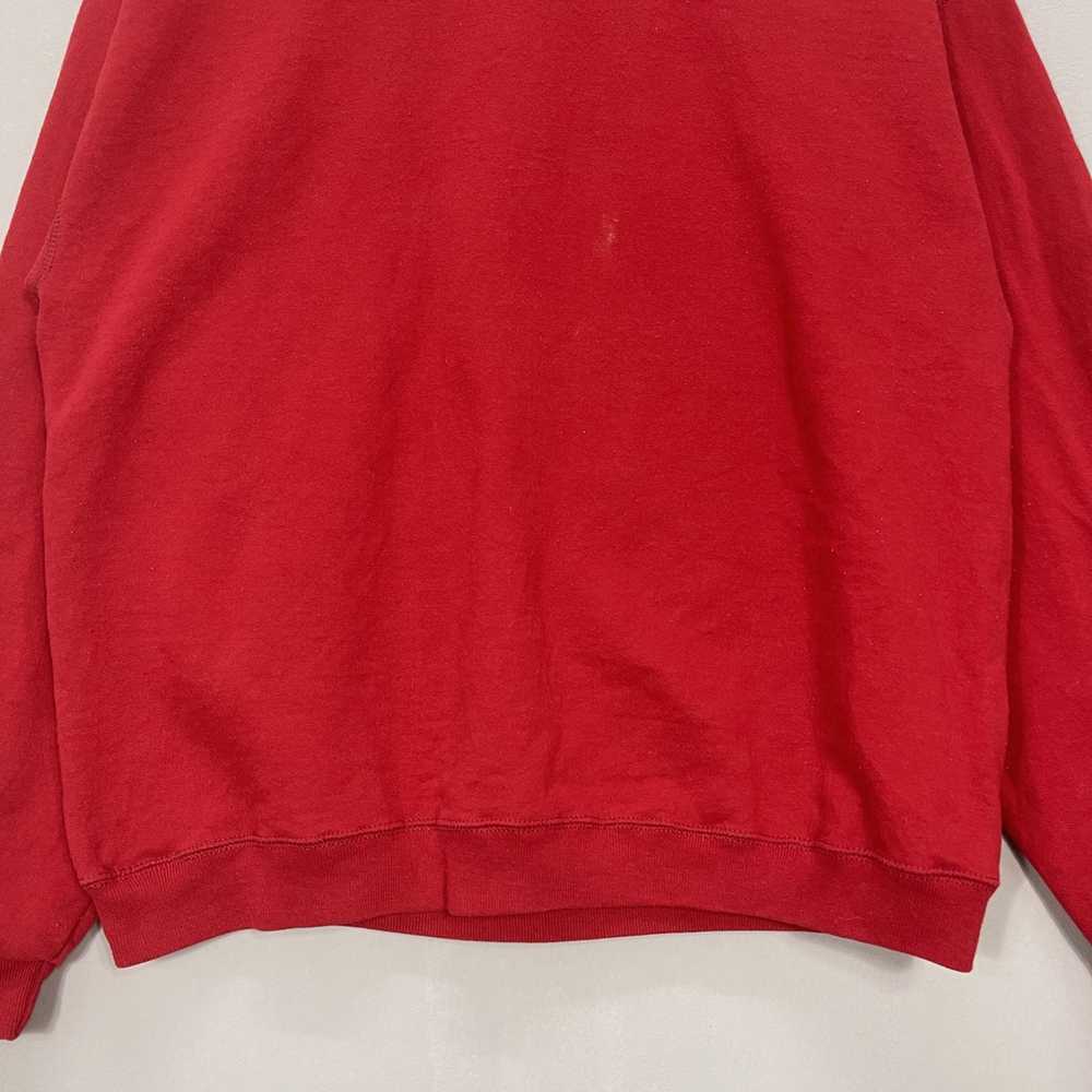 Jerzees × Vintage Jerzees Plain Sweatshirt - image 4