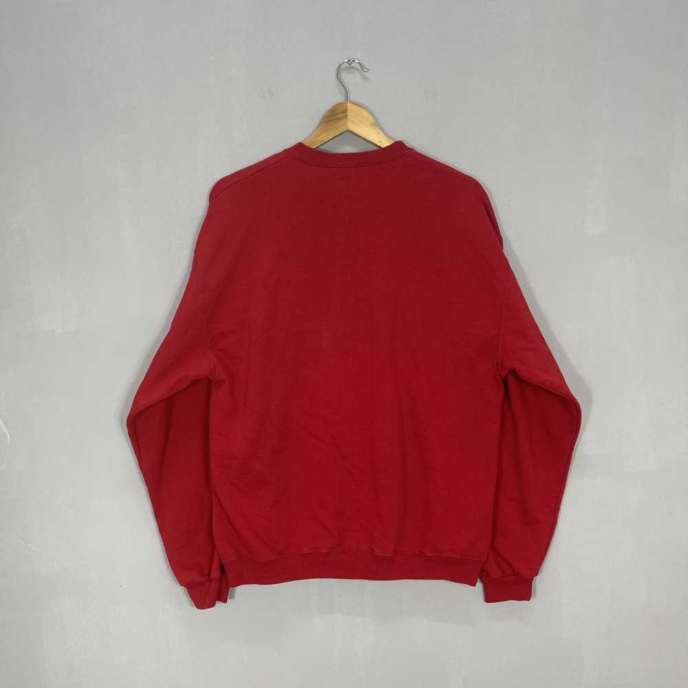 Jerzees × Vintage Jerzees Plain Sweatshirt - image 7