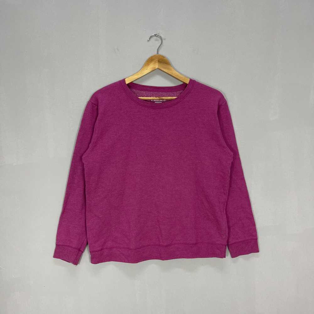 Hanes × Vintage Hanes Plain Sweatshirt - image 1