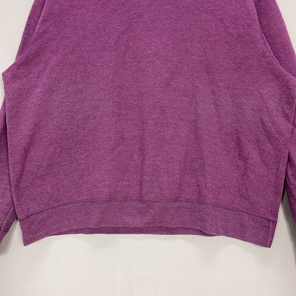 Hanes × Vintage Hanes Plain Sweatshirt - image 4