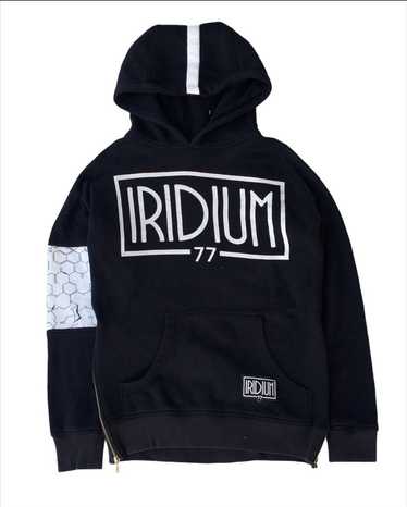 Iridium × Streetwear Iridium 77 God Greek Big Log… - image 1