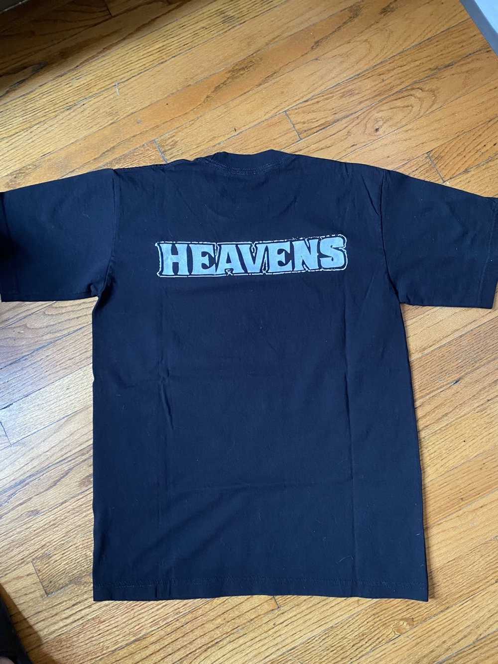 Vintage HEAVENS LA LOGO TEE - image 2