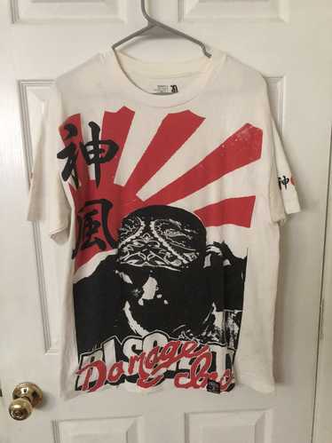 Dissizit Dissizit L Yamamoto Rising Sun Vintage St