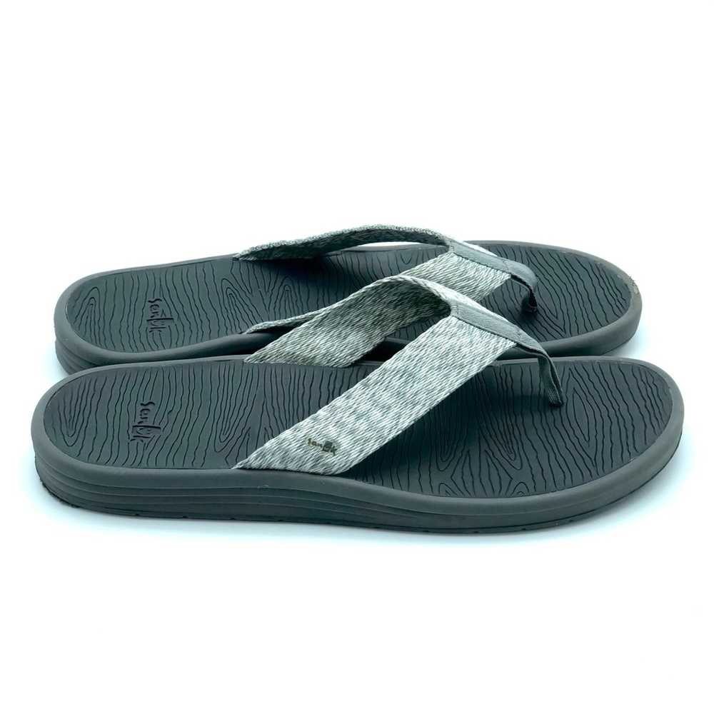 Sanuk Sanuk Men's flip flop sandals - image 1