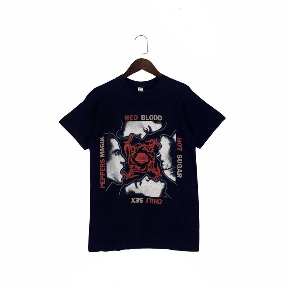 Band Tees × Rock T Shirt × Rock Tees Red Hot Chil… - image 1