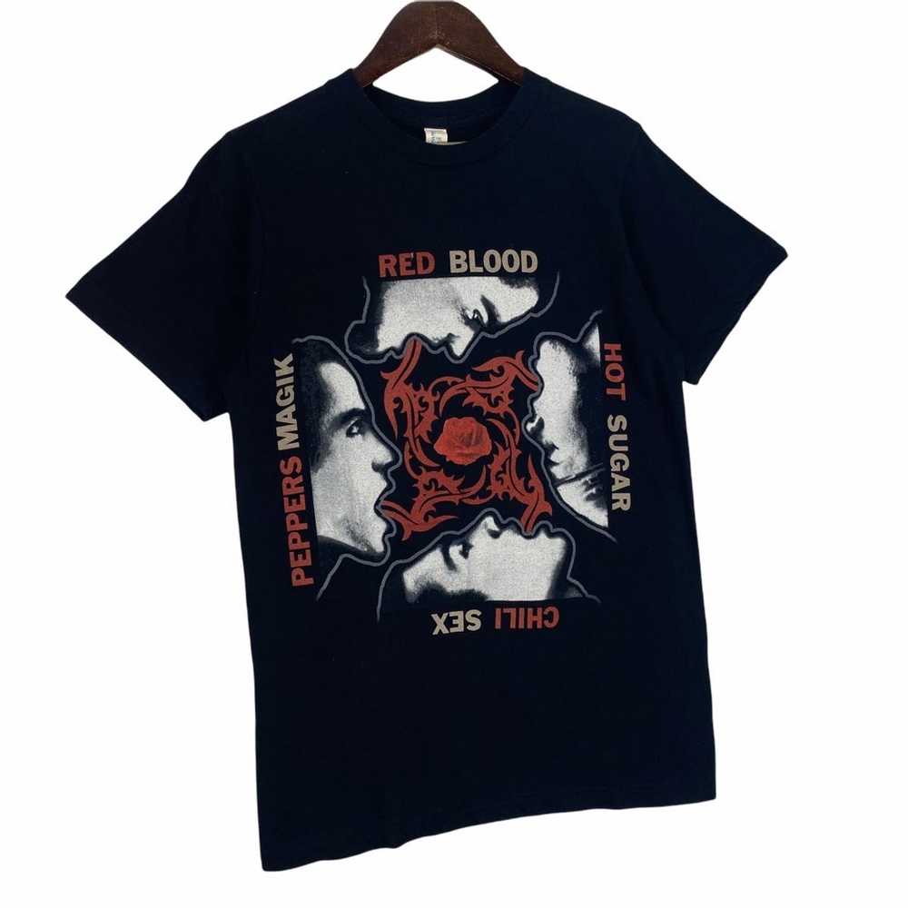 Band Tees × Rock T Shirt × Rock Tees Red Hot Chil… - image 3