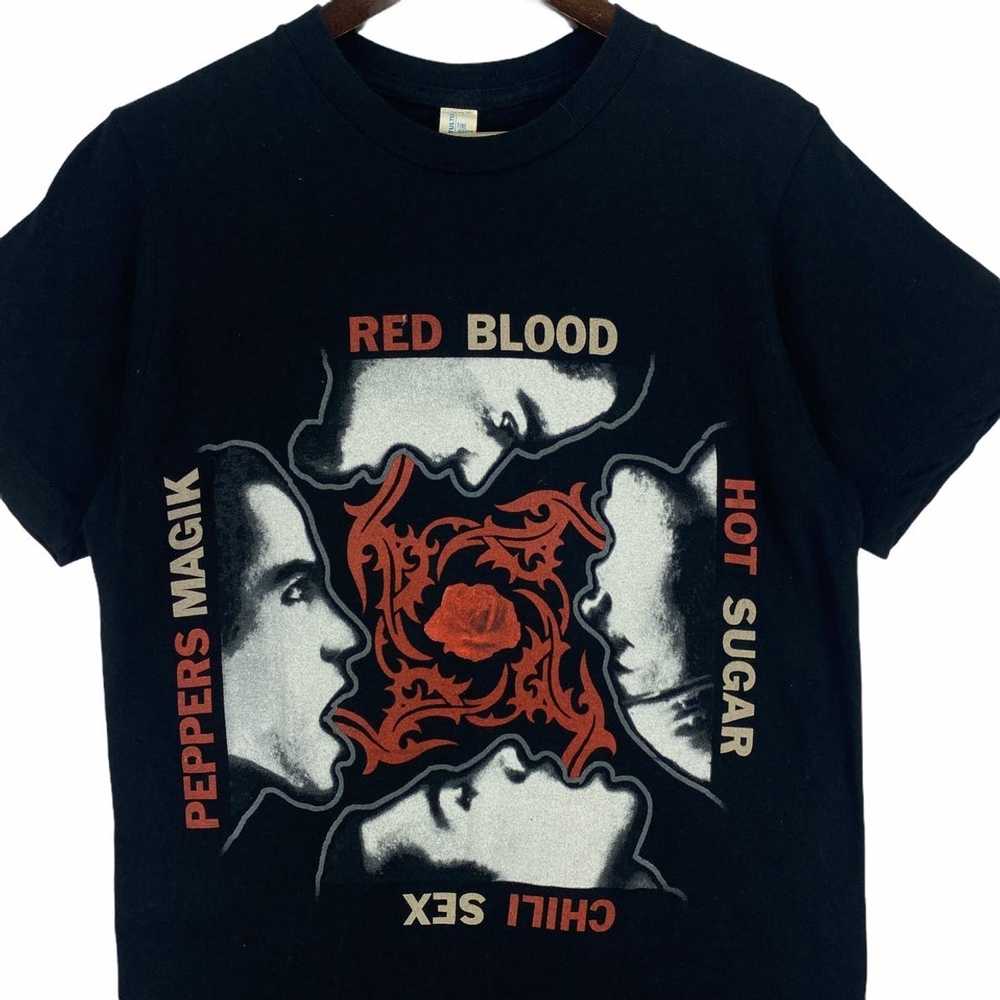 Band Tees × Rock T Shirt × Rock Tees Red Hot Chil… - image 5