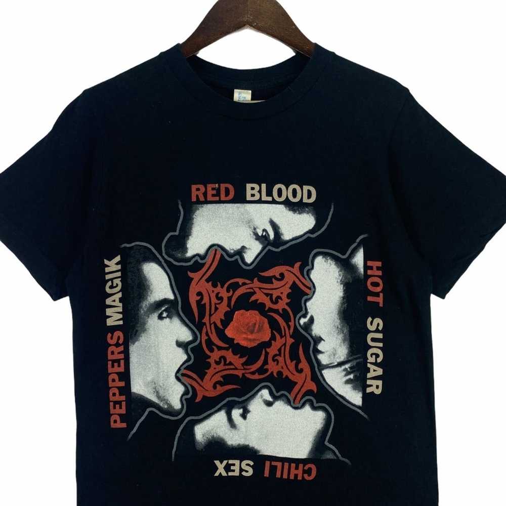 Band Tees × Rock T Shirt × Rock Tees Red Hot Chil… - image 6