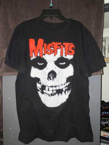 Vintage 2000s Misfits t shirt
