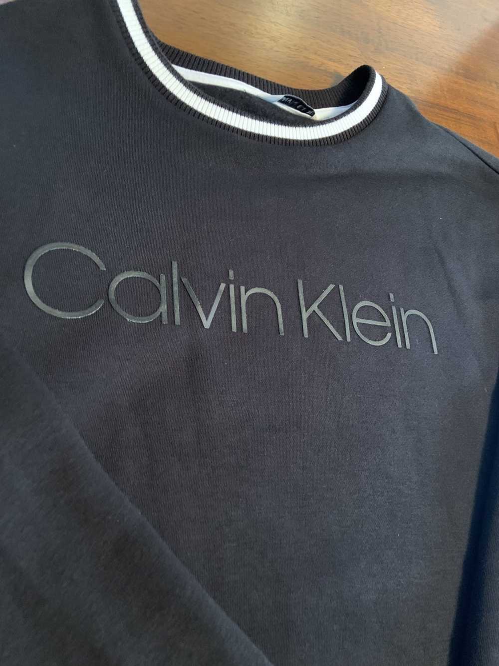 Calvin Klein RARE Calvin Klein Sweater - image 2