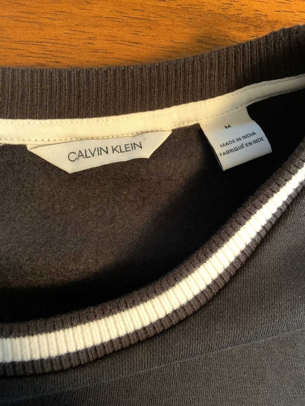 Calvin Klein RARE Calvin Klein Sweater - image 3